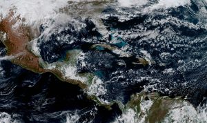 NOAA Satellite image